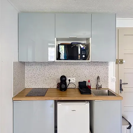 Cosy Vue Appartement