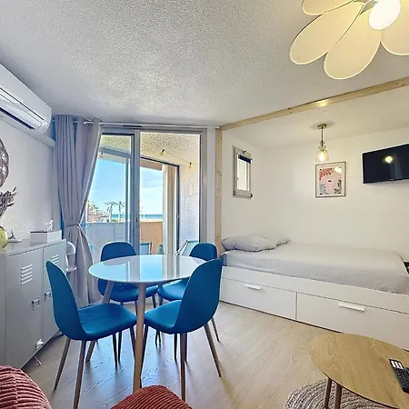 Appartement Cosy Vue Le Barcarès