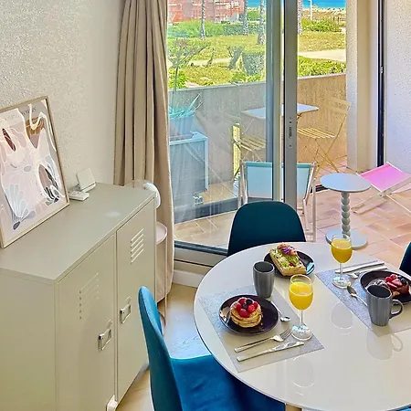 Cosy Vue Appartement Le Barcarès