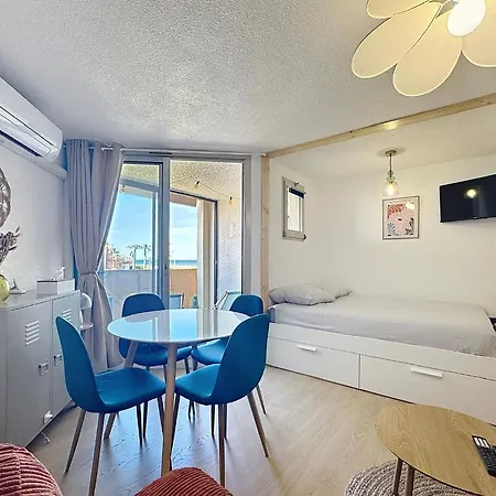 Apartman Cosy Vue Le Barcarès