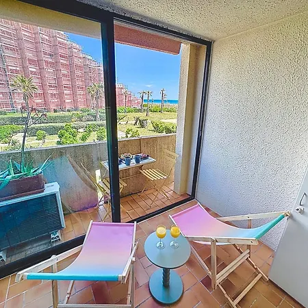 Cosy Vue * Le Barcarès