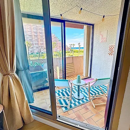 Apartman Cosy Vue Le Barcarès