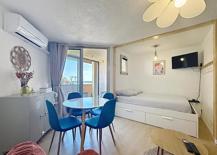 דירה Cosy Vue לה ברקרה