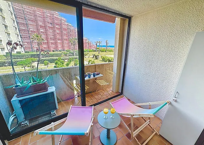 Cosy Vue * Le Barcarès