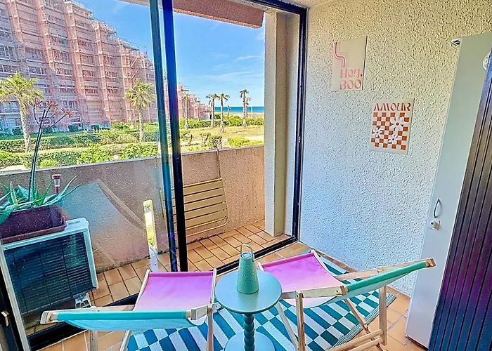 Apartment Cosy Vue Le Barcarès